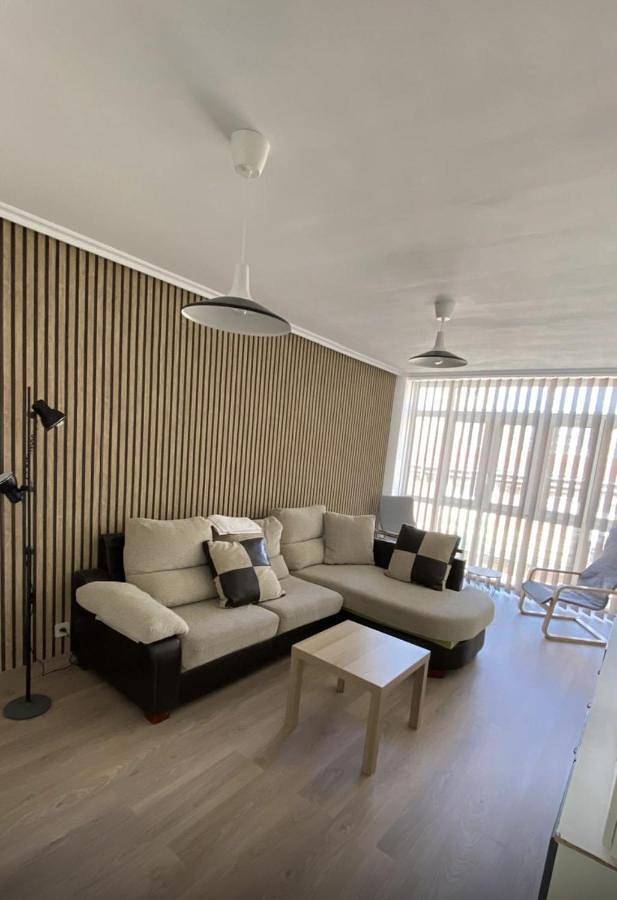 Gîte pour 6 personnes, avec vue et terrasse à Mansilla de las Mulas