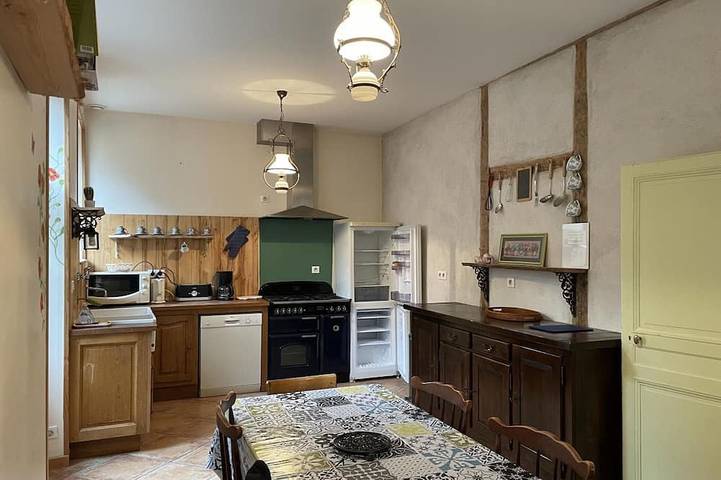 Gîte pour 6 personnes