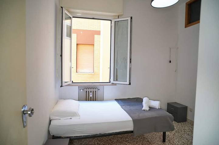 Ganze Wohnung, Casa Mavia - Zwei Schlafzimmer Wohnung, Schläft 4 in Rimini, Rimini Provinz