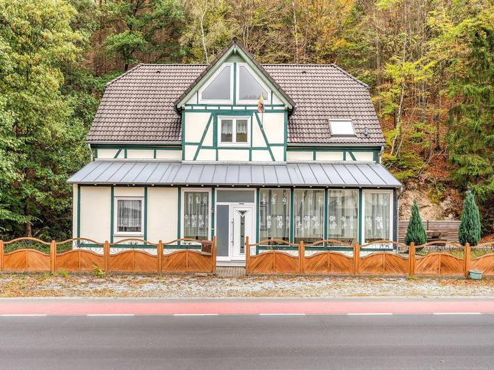 Ferienhaus für 16 Personen, mit Garten in Brilon - 4