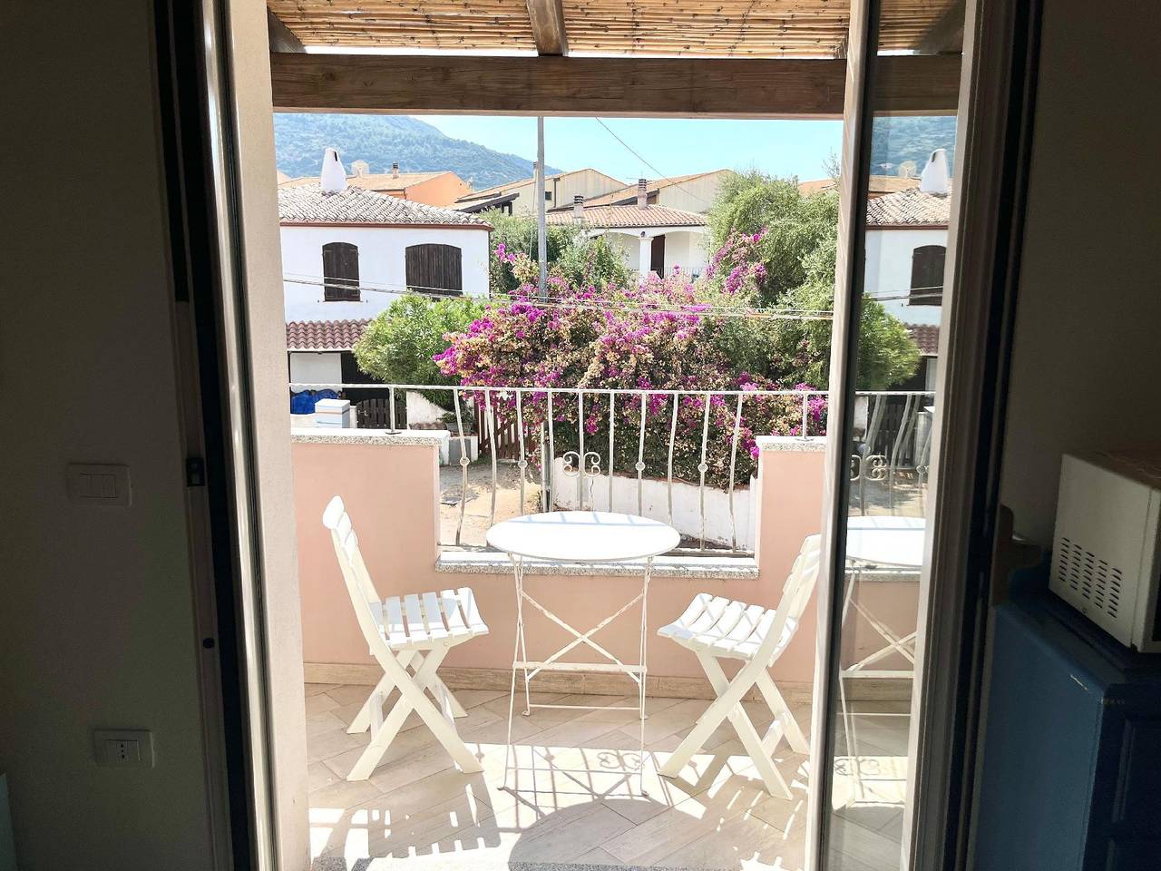 Apartamento vacacional entero, Flat 'The Blue House in La Ciaccia, Valledoria