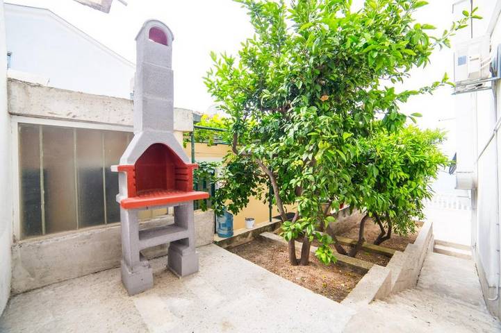 Ganze Wohnung, Studio Appartement am Strand Gradac, Makarska As-21986-a in Gradac, Makarska Riviera