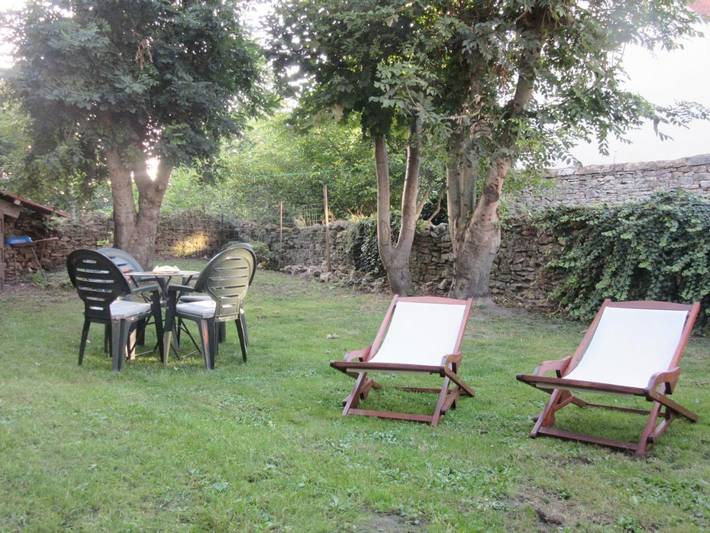 Casa de huéspuedes para 2 personas, con jardín - 1