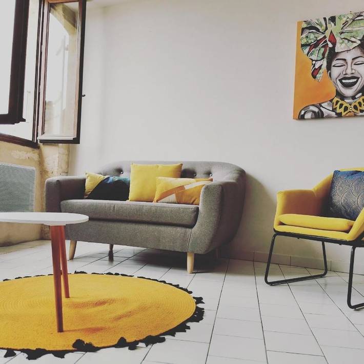 Gîte pour 4 personnes, avec vue à Auch - 2