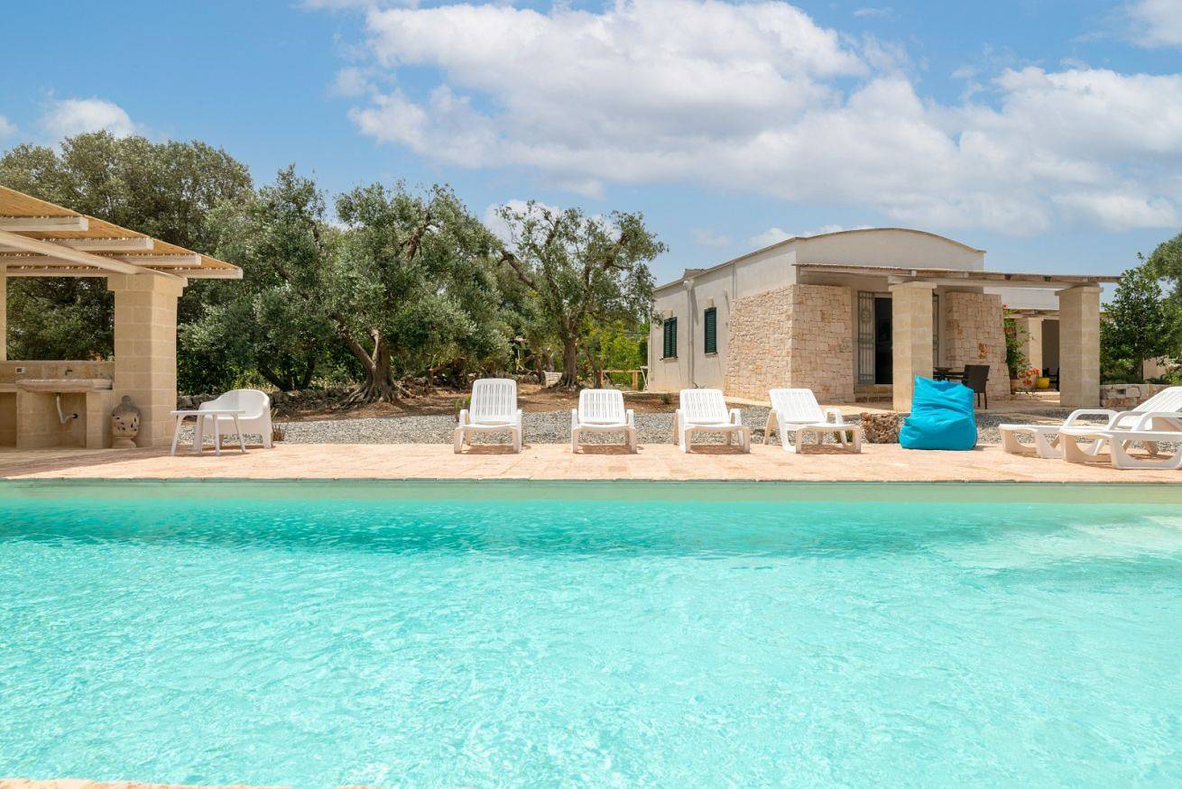 Appartamento Melograno - Villa Philos by Rentbeat in Ostuni, Salento