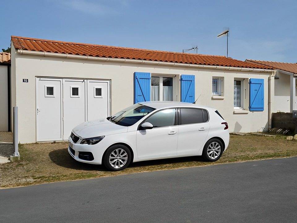 La maison des Ombrines - Ref 504 in La Tranche-sur-Mer, Vendée