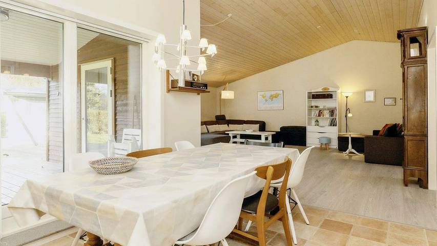 Ferienhaus für 7 Personen, mit Garten in Nysted - 3