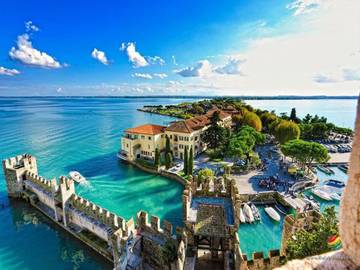 Camping pour 6 Personnes dans Desenzano del Garda, Lac de Garde, Photo 1