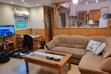 Bungalow für 4 Personen, mit Terrasse in Glowe