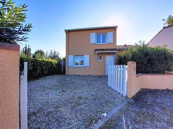 Villa pour 6 personnes, avec terrasse à Vaux-sur-Mer