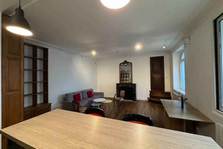 Gîte pour 3 personnes à Caen - 2