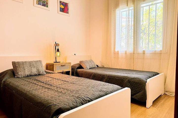 Chalet für 7 Personen, mit Balkon und Terrasse sowie Garten in Empuriabrava - 2