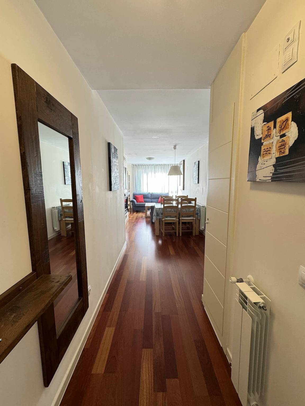 Appartement entier, Margas Golf Appartement in Sabiñánigo, Pyrénées espagnoles