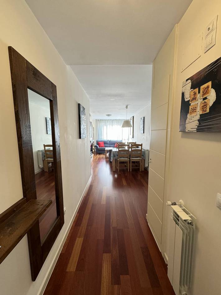 Gîte pour 4 personnes, avec vue et balcon/terrasse à Sabiñánigo - 3