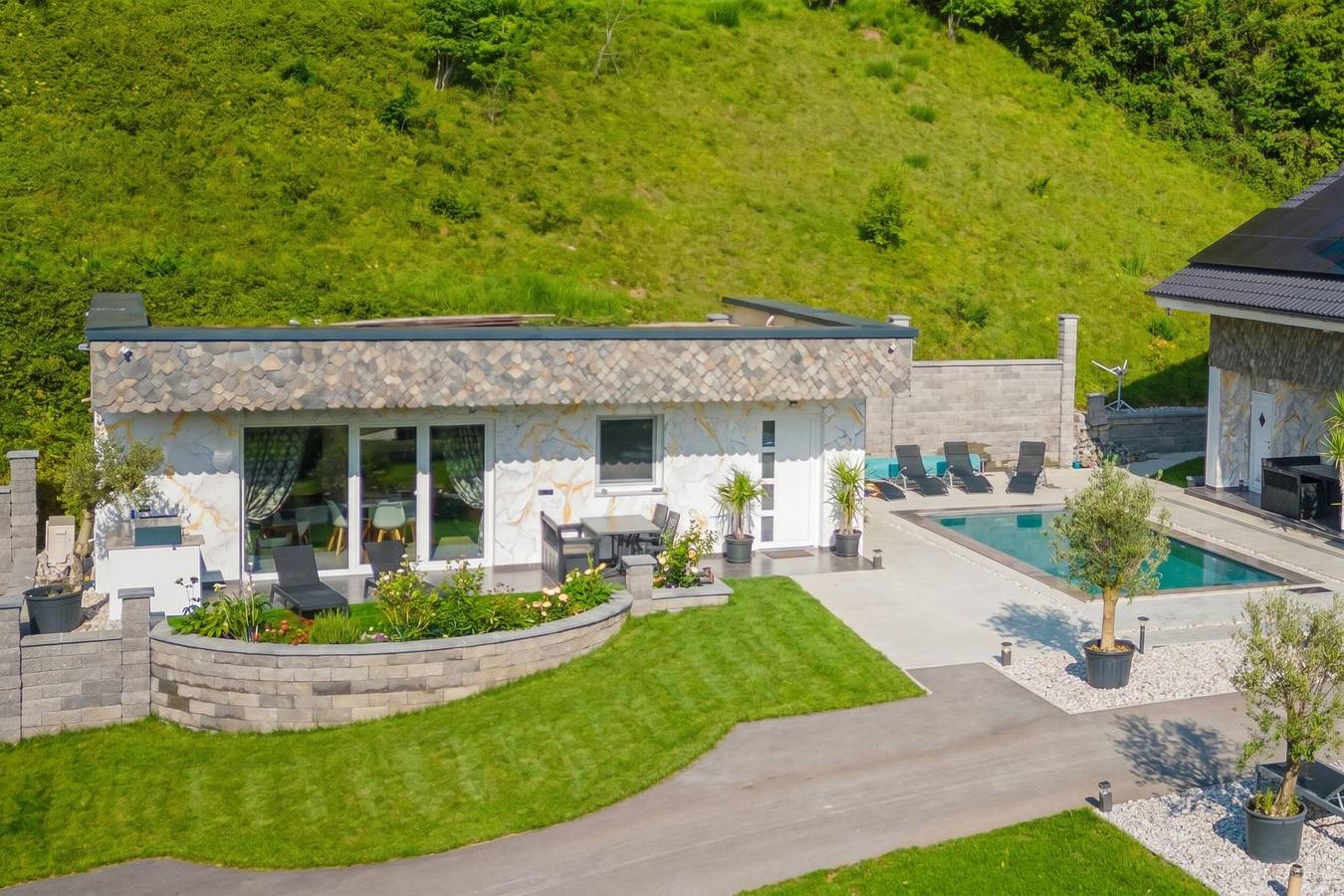 Wellness Paradise House Tim in Slovenia