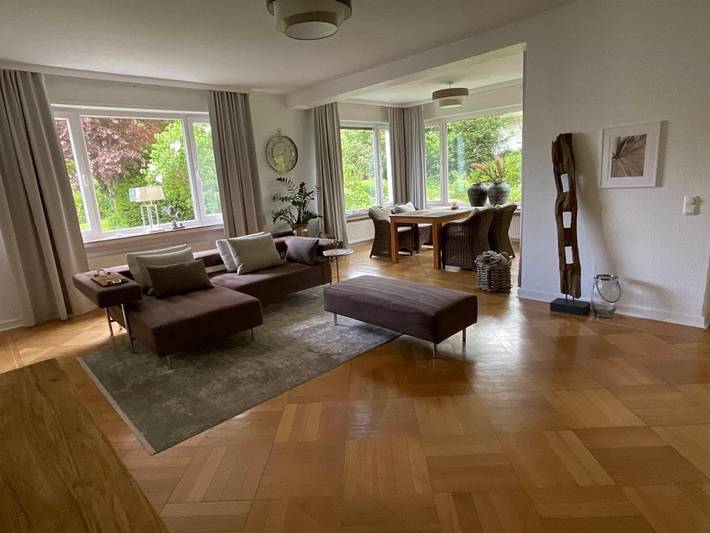 Ferienwohnung für 3 Personen, mit Garten in Siegen