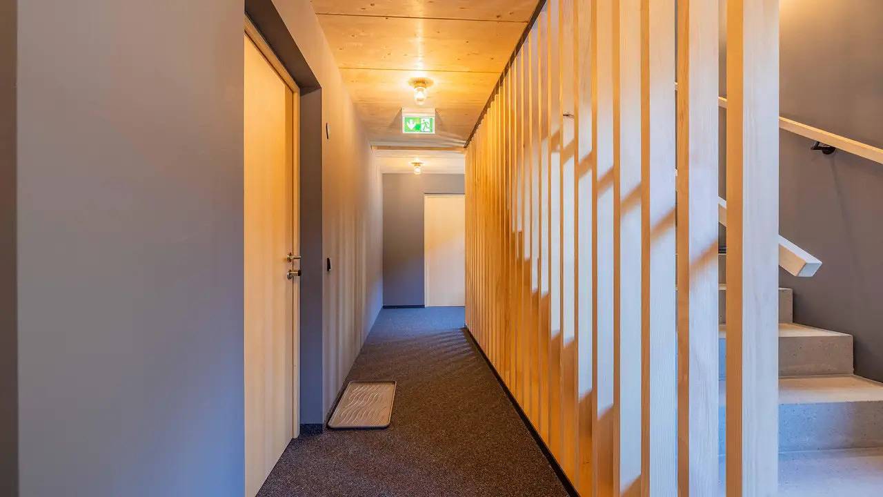 Ganze Ferienwohnung, Ferienwohnung für 2 Personen (19 m²) in Schruns in Schruns, Schruns-Tschagguns