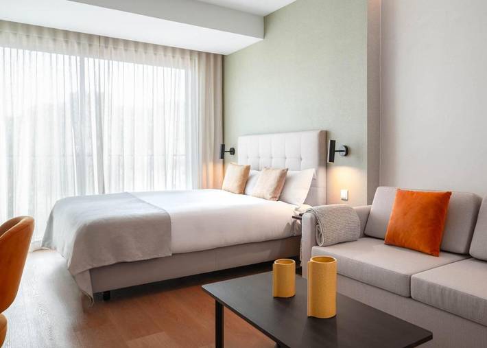 Aparthotel para 4 pessoas em Lisboa