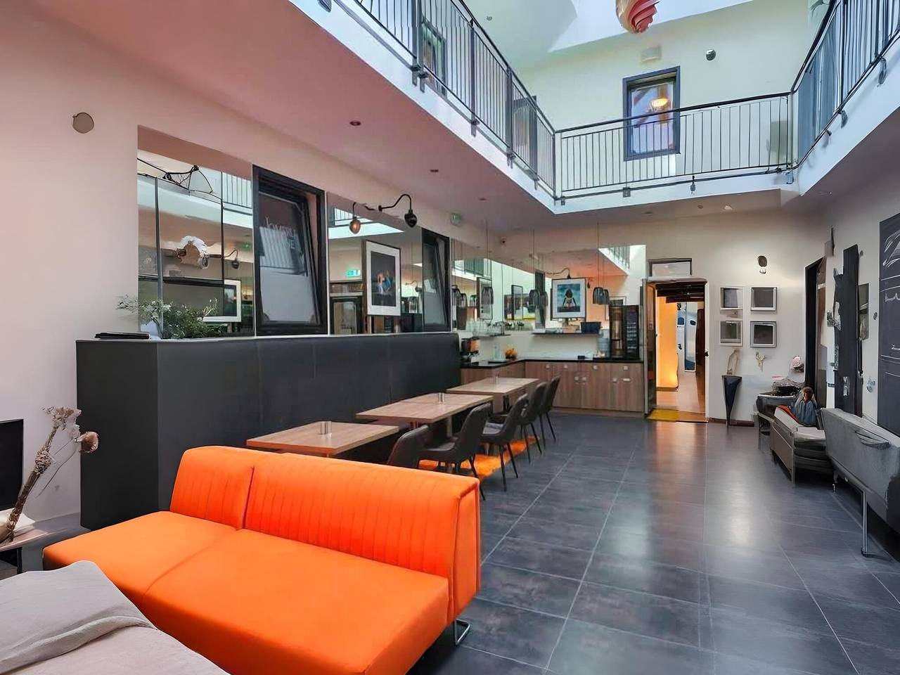 Ganze Wohnung, Dancenter Hotel Jomfru Ane Premium Single in Aalborg, Limfjord in Nordjütland
