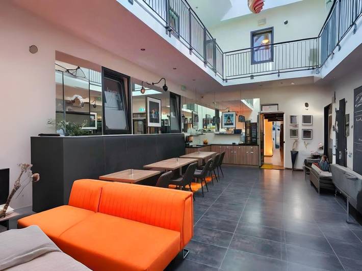 Ganze Wohnung, Dancenter Hotel Jomfru Ane Premium Single in Aalborg, Limfjord in Nordjütland