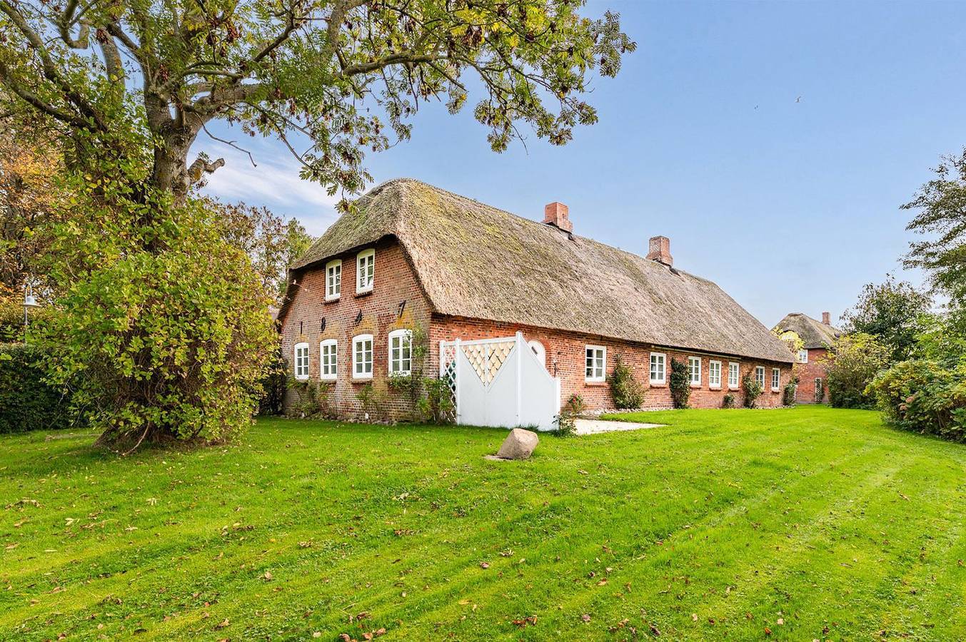Ferienhaus Landhaus Risum für bis zu 6 Personen in Risum-Lindholm, Nordfriesland