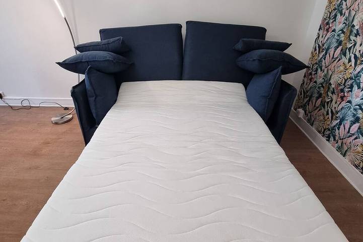 Gîte pour 9 personnes à Neuilly-sur-Marne - 4