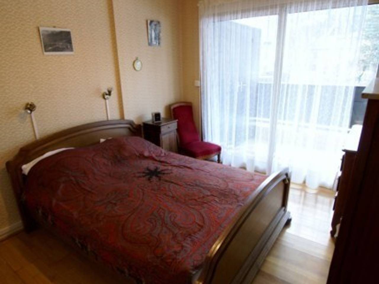 Appartement entier, Charmant T2 à Barcelonnette avec terrasse pour 4 personnes in Barcelonnette, Val d’Allos