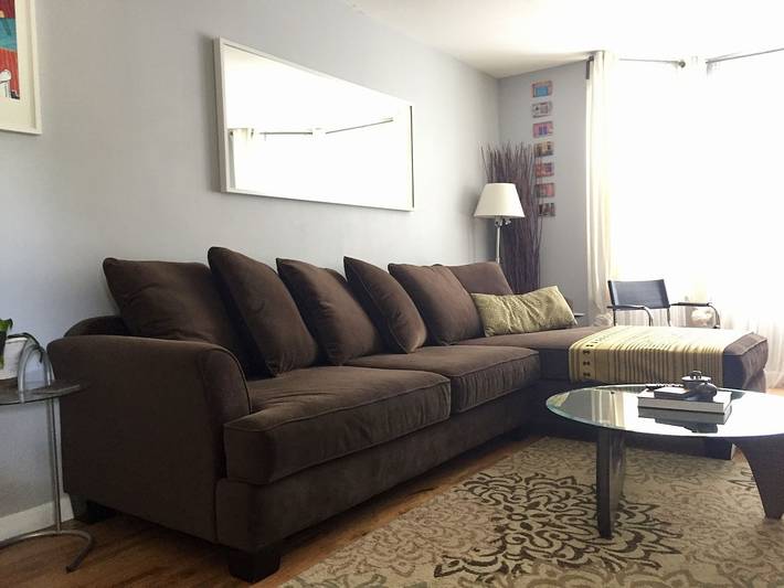 Vacation apartment for 23 people, with terrace in New Jersey