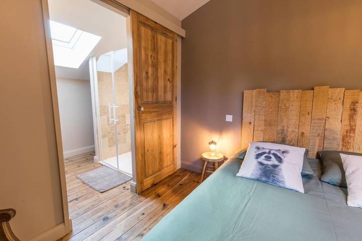 Maison d’hôte pour 4 personnes, avec jardin et vue dans Mont-de-Marsan - 4