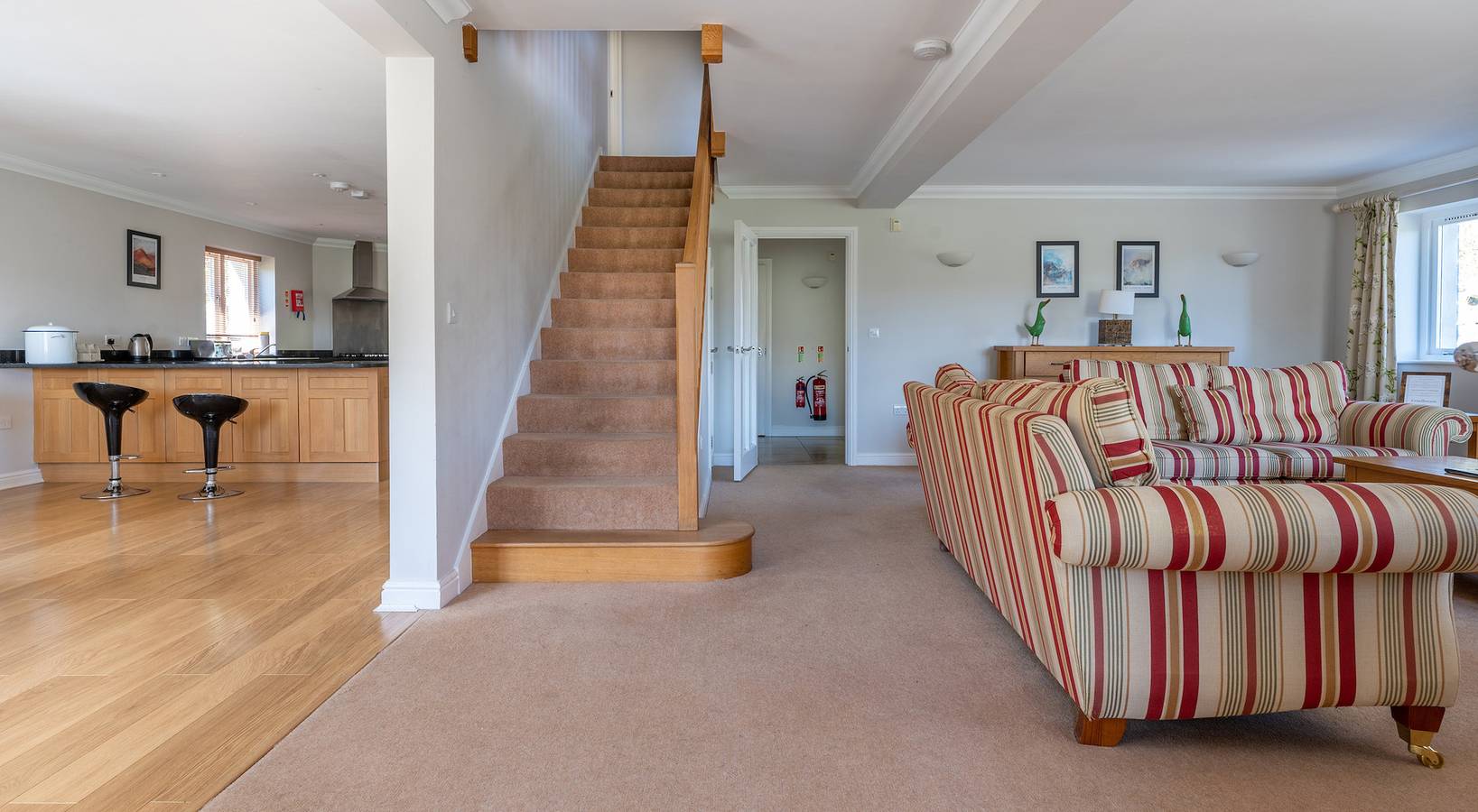 Cunsey Lodge in Lake District