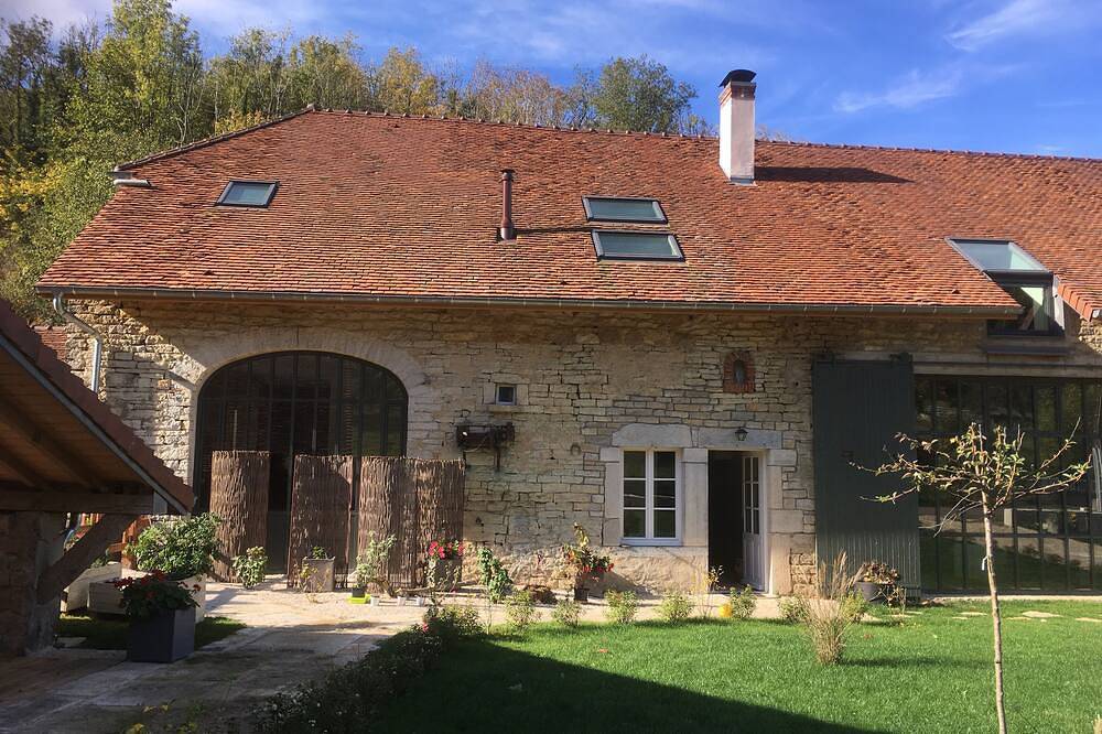 Photo : Maison de vacances