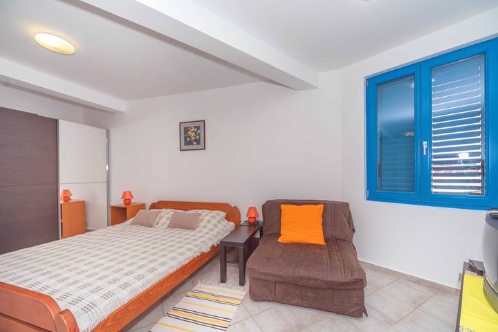 Vakantieappartement voor 3 personen, met balkon/terras - 1