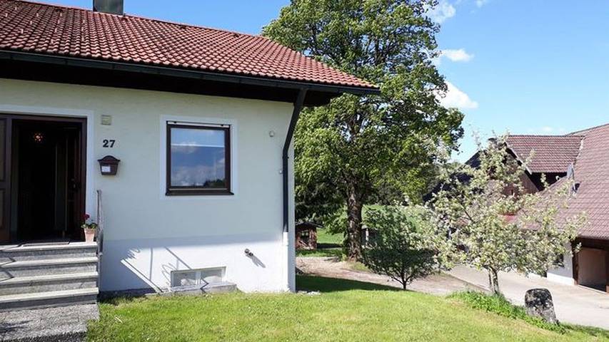 Gîte pour 6 personnes, avec jardin à Wangen - 2