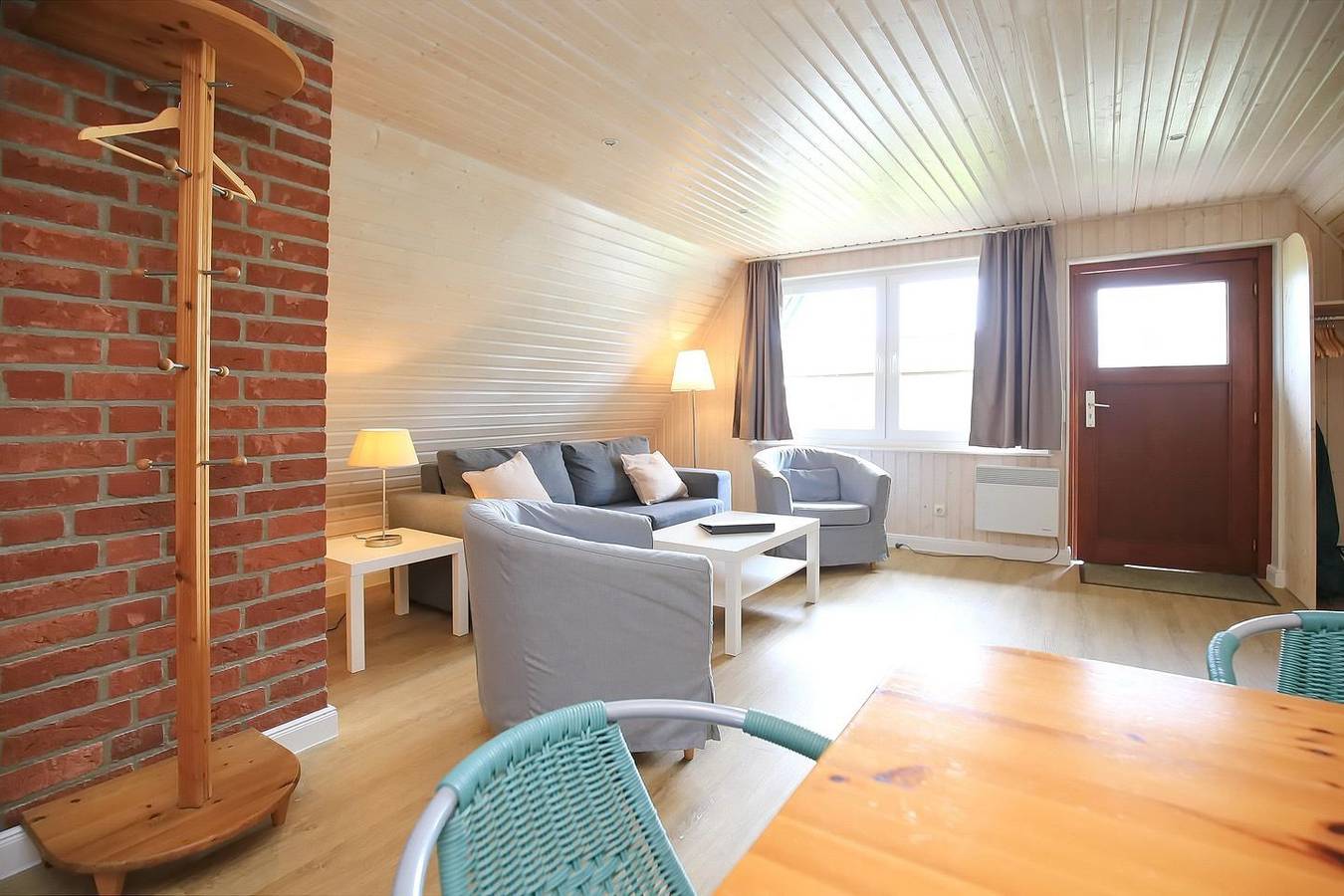 An der Steilküste Finnhütte 01 in Redewisch, Boltenhagen