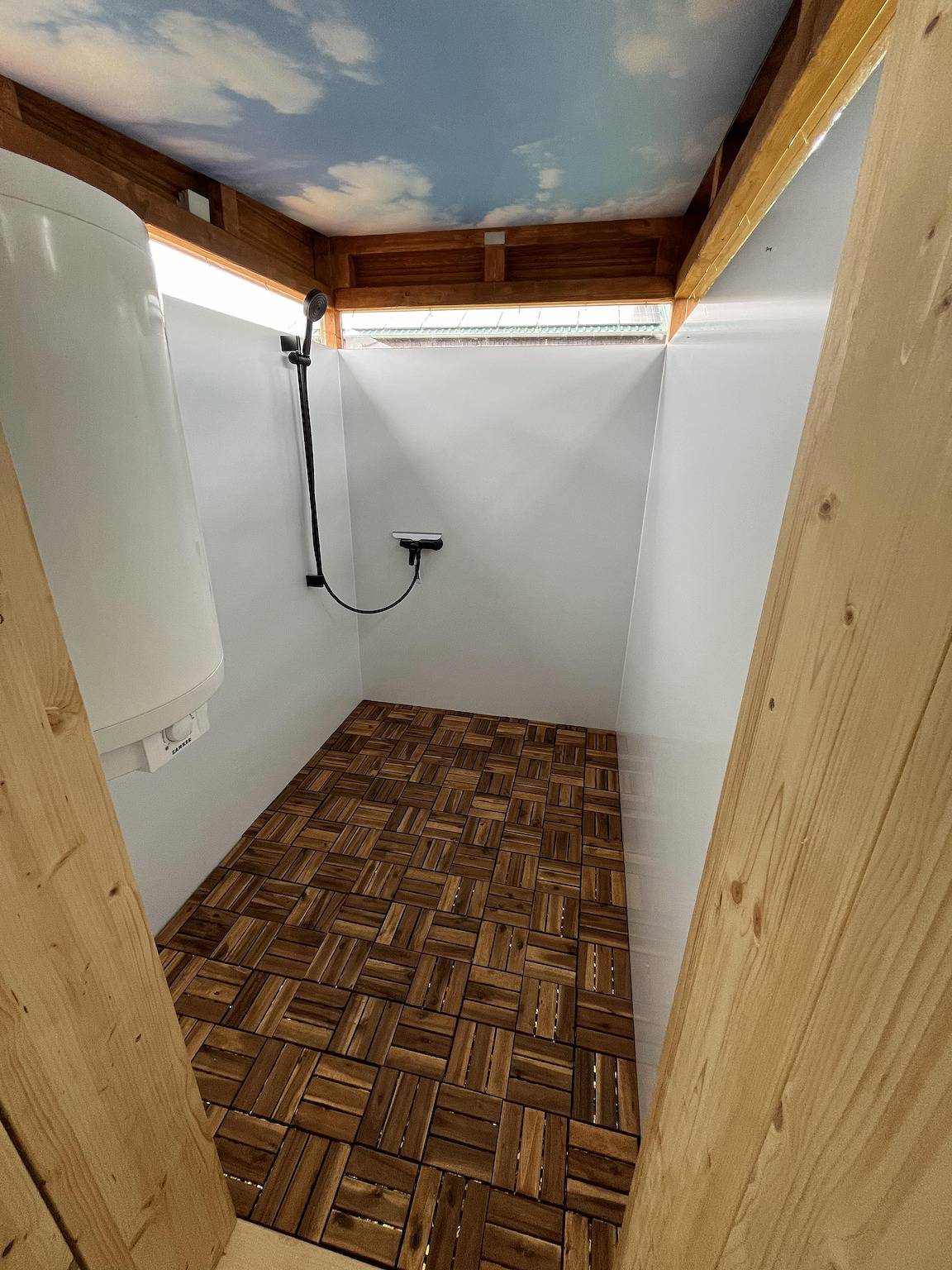 Ganze Ferienwohnung, Tiny House am Nürburgring in Nürburgring, Meuspath
