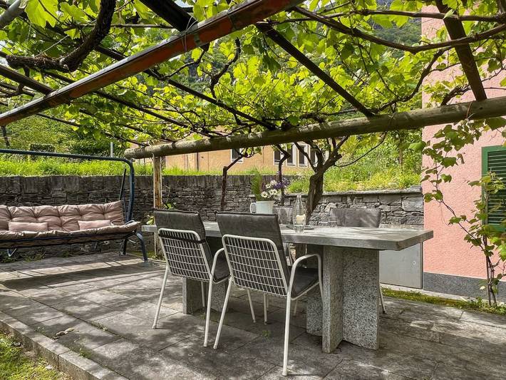 Ganze Wohnung, Casa Delia in Cevio, Tessiner Alpen