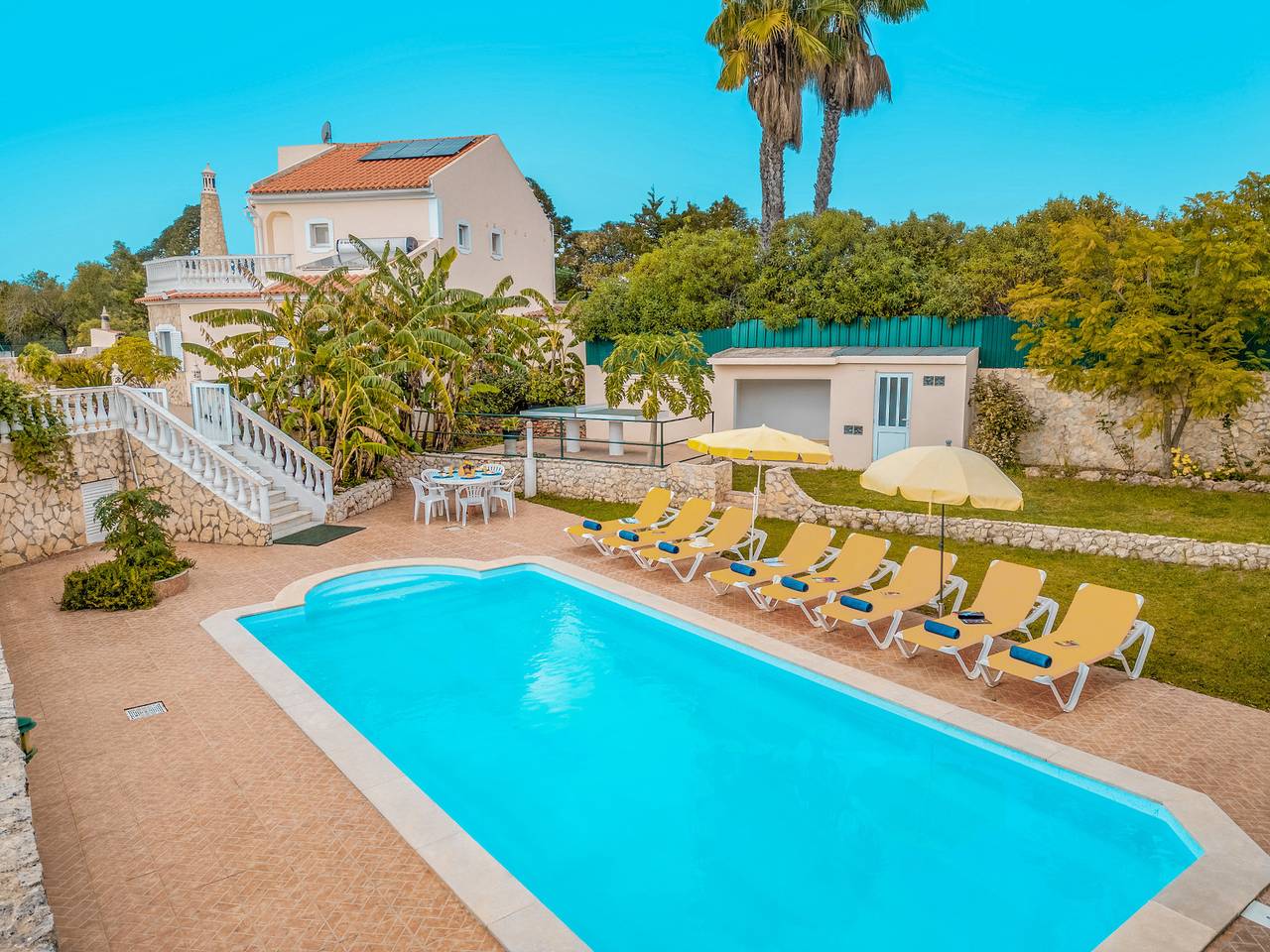 Villa Cape Verde in Lagoa, Distrito de Faro