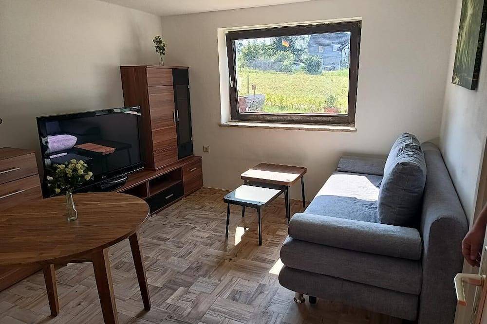 Ganze Wohnung, Ferienwohnung \"Schöne Aussicht\" im Siebengebirge in Bad Honnef, Rhein-Sieg-Kreis