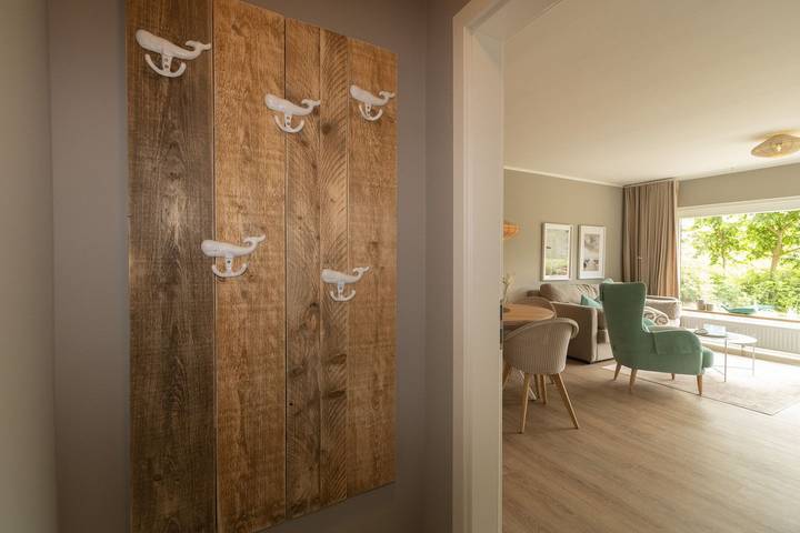 Ferienwohnung für 4 Personen, mit Terrasse und Sauna in Hörnum - 3