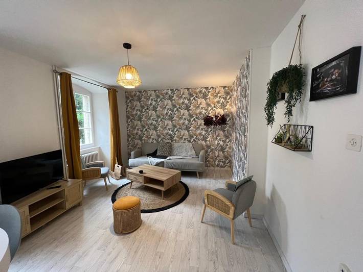 Gîte pour 3 personnes, animaux acceptés à Porrentruy - 2