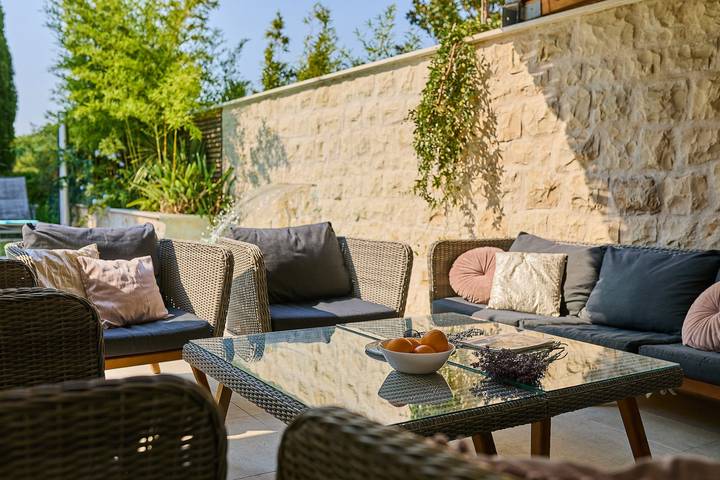 Villa pour 10 personnes, avec jardin à Dubrovnik - 3