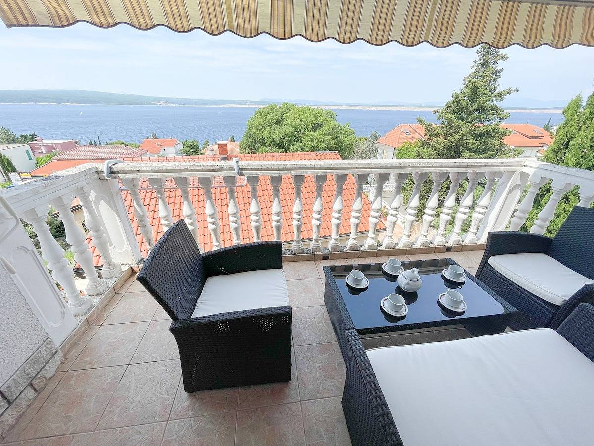 Appartamento vacanze a Kvarn a partire da 126€ a notte