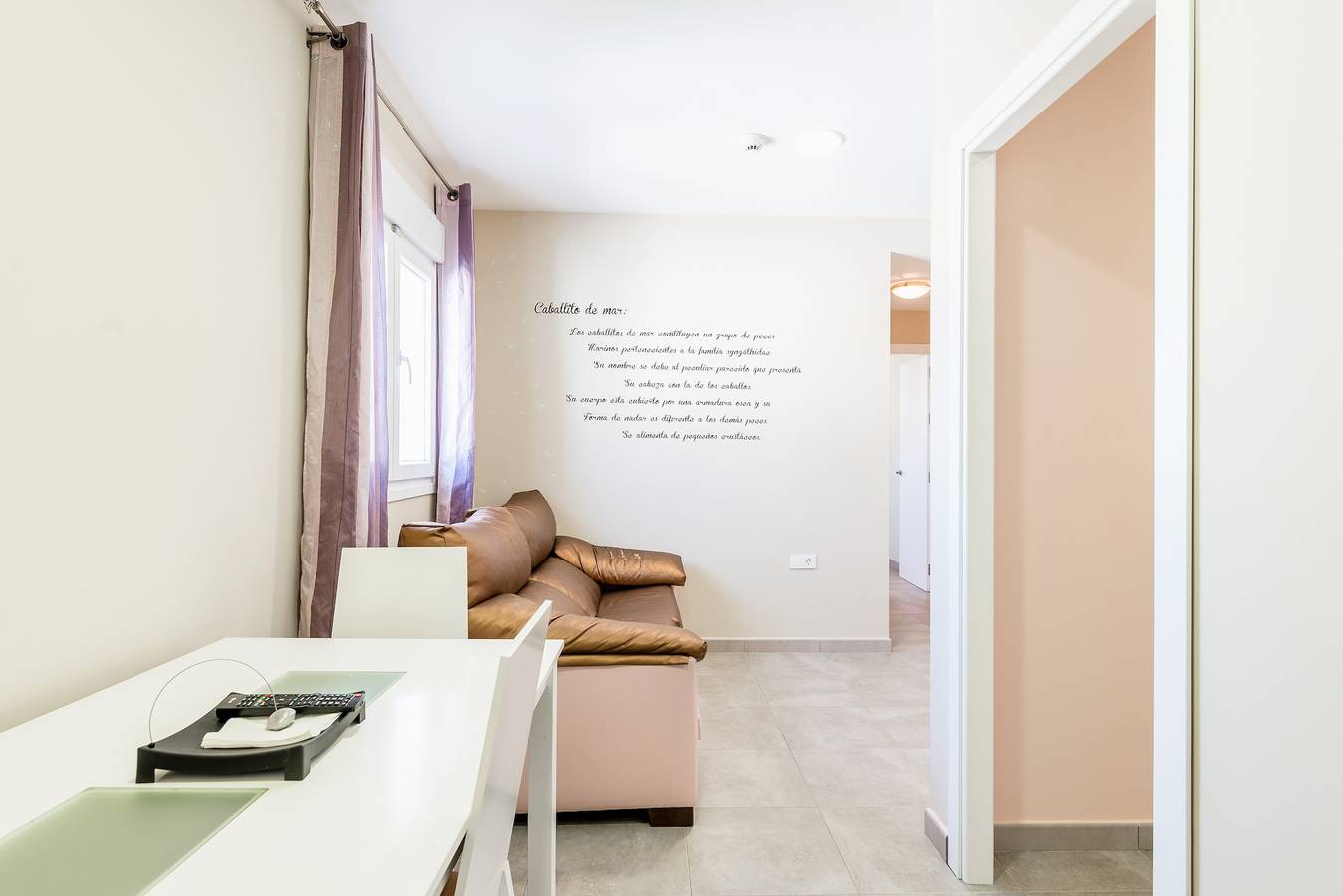 Apartamento entero, Moderno apartamento con azotea y muy cerca de la playa - Apartamento Caballito de Mar in La Fontanilla, Conil de la Frontera
