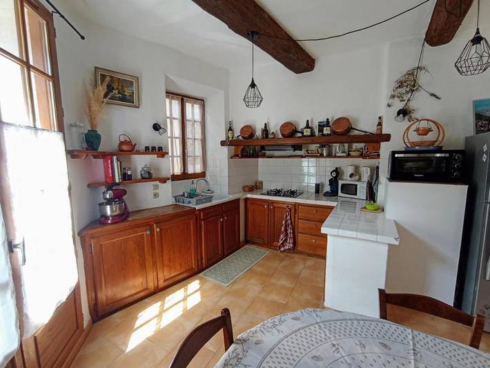 Location de vacances pour 6 personnes, avec balcon à Saint-Guilhem-le-Désert - 3