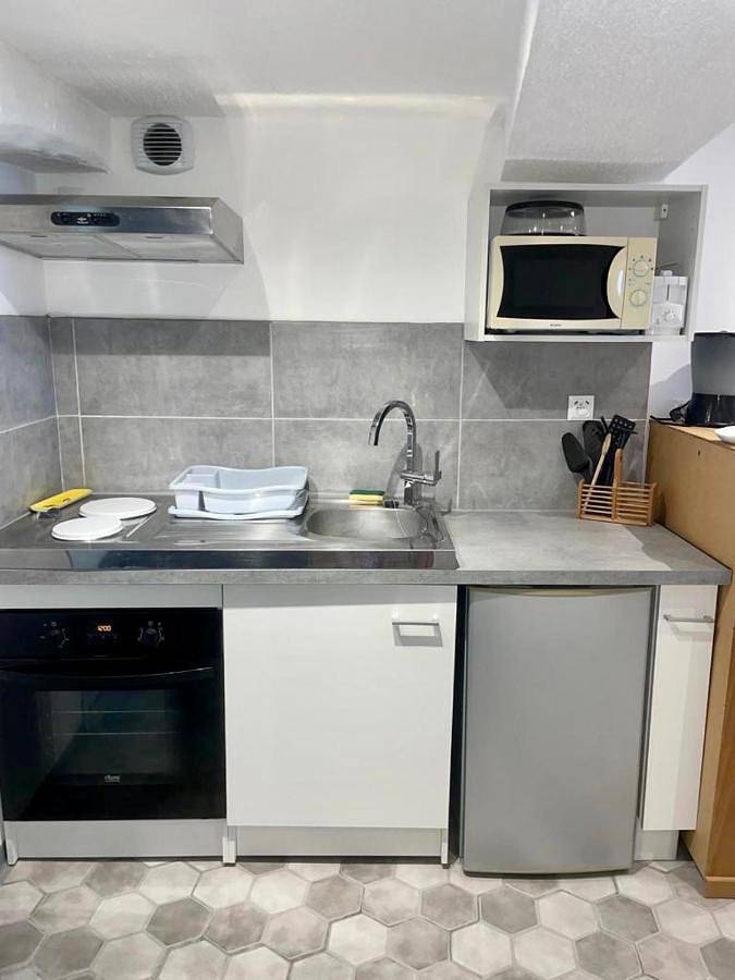 Gîte pour 4 personnes dans Bram - 2