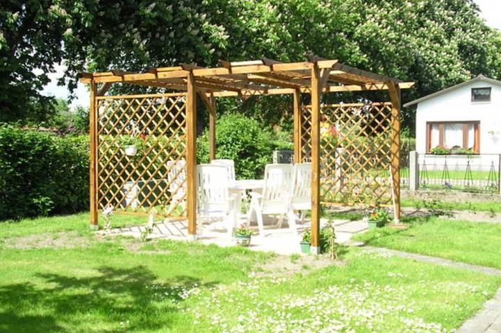 Ferienwohnung für 2 Personen, mit Garten und Sauna in Bergen auf Rügen - 4