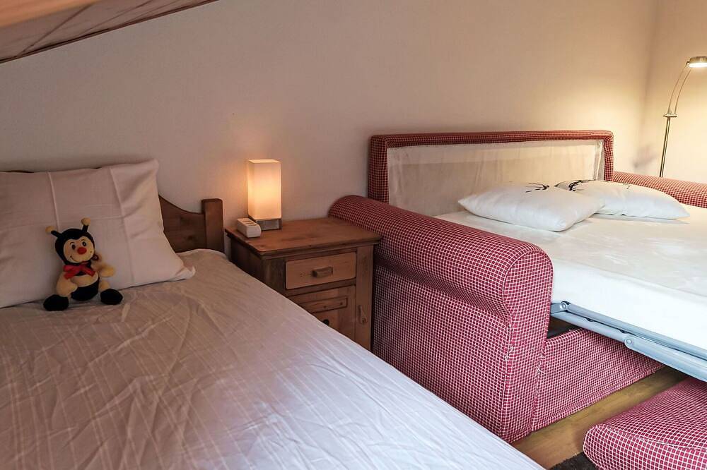 Ganze Wohnung, Angenehme Wohnung für 6 Leute mit  W-Lan, Tv, Balkon und Panoramablick in Les Diablerets, Ormont-Dessus (Les Diablerets)