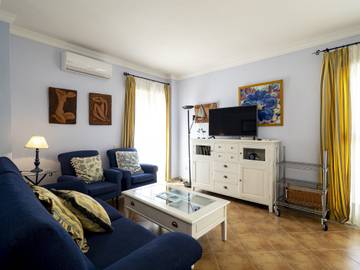 Apartamento para 7 Personas en Punta del Moral, Ayamonte, Foto 1
