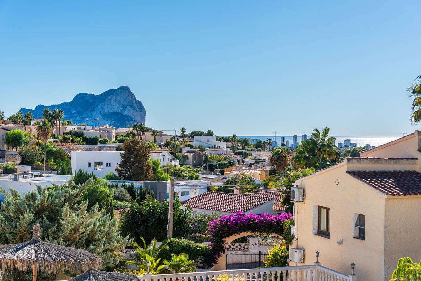 Villa Gran Sol 13 - Plusholidays in Gran Sol, Calpe