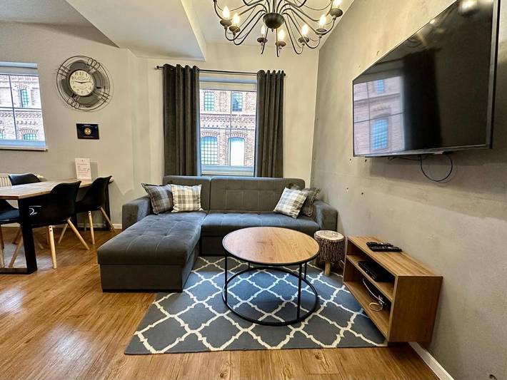 Apartament wakacyjny dla 6 osób w Kalisz